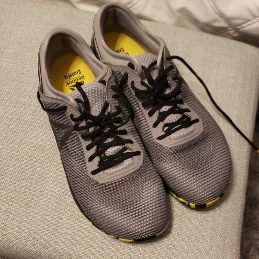 Reebok Nano 8 - with flexweave
